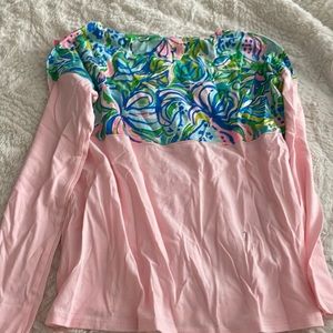 Youth Xl Lilly Pulitzer Top